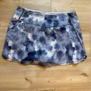 Puma and Calia Skorts